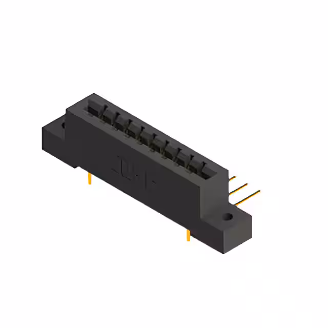 387-018-558-202 EDAC Inc.  Edgeboard Connectors